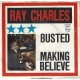 RAY CHARLES - Busted